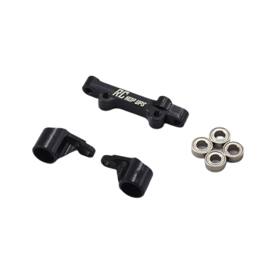 RC Hop Ups CNC Aluminum Steering Bell Crank Set