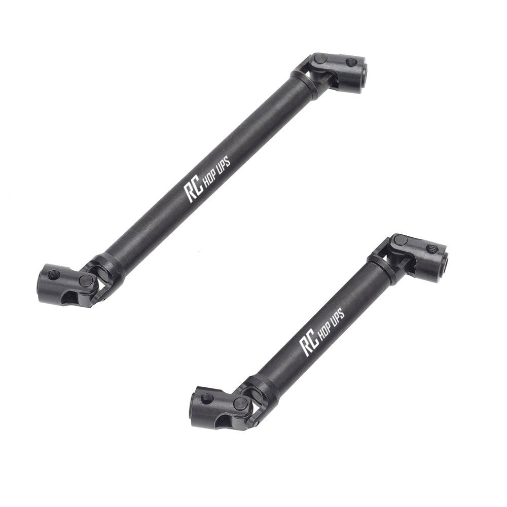 RC Hop Ups Hardened Steel Center Driveshaft Set (2)