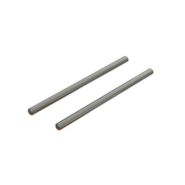 RC Hop Ups Hardened Steel Hinge Pins, 5x96mm (2)