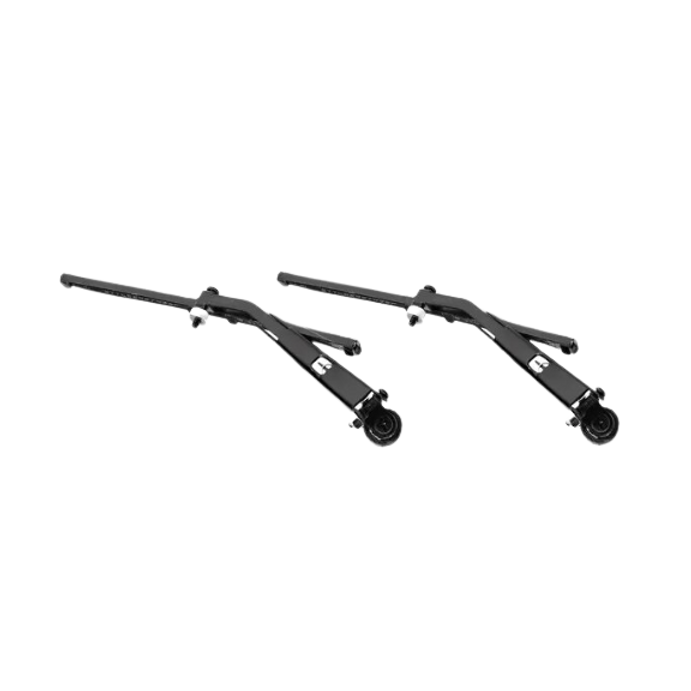 RC Hop Ups CNC Stainless Steel Windshield Wiper Set (2)