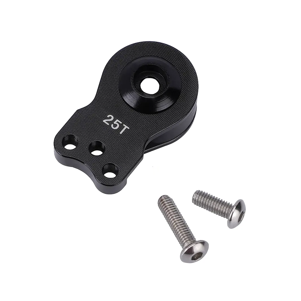 RC Hop Ups CNC Aluminum 25T Premium Servo Saver Horn