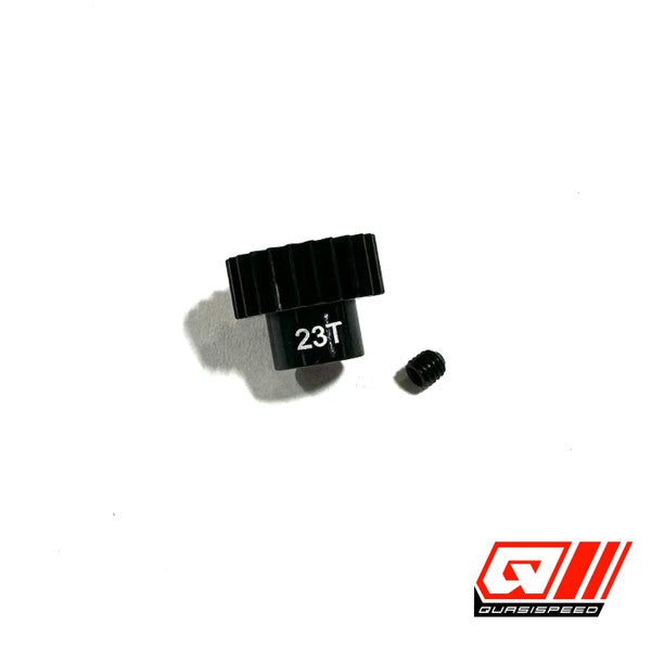 23t Aluminum Pinion (1/8 Inch Shaft)