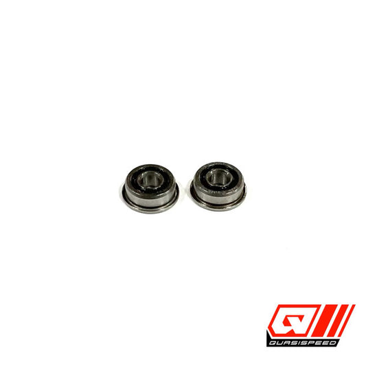 1/8 x 1/4 x7/64 Flanged Bearing (Apollo WB Mount)