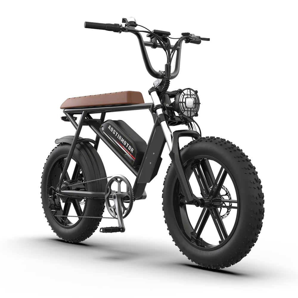 Super Cool New Model Electric Bike Storm 48V 750W