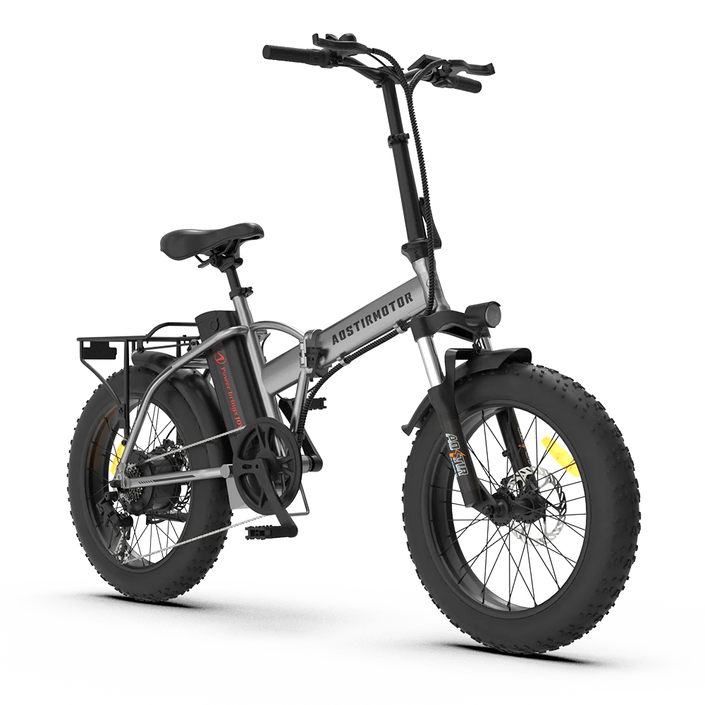 750W Folding Electric Bike A30