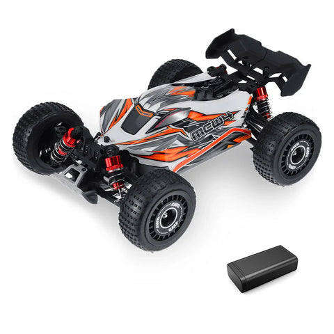 MJX M162 MEW4 1/16 2.4G 4WD RC Car Brushless High Speed Off Road Vehicle Models