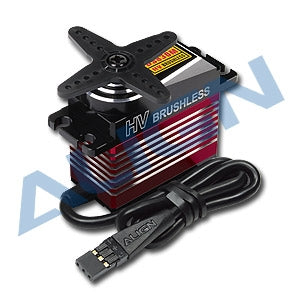 Align DS830M High Voltage Brushless Servo (14cm Wire)