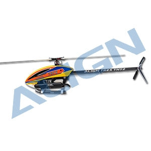 Align TN70 Nitro Helicopter Super Combo (W/o Engine and FBL Unit)