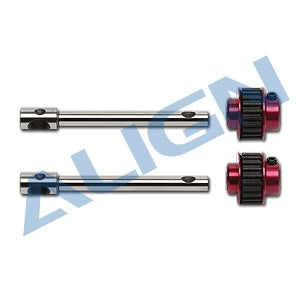 Align TB40 Belt Tail Spindle Set