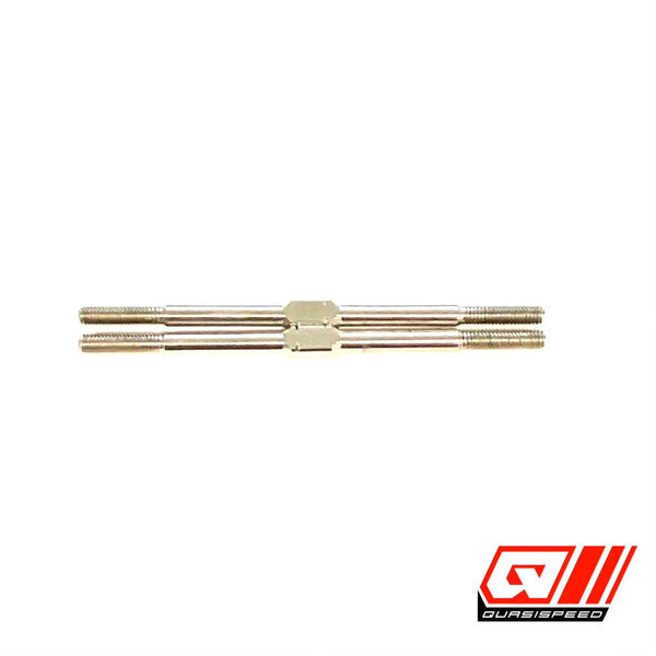 2.5 (63mm) Titanium Turnbuckle