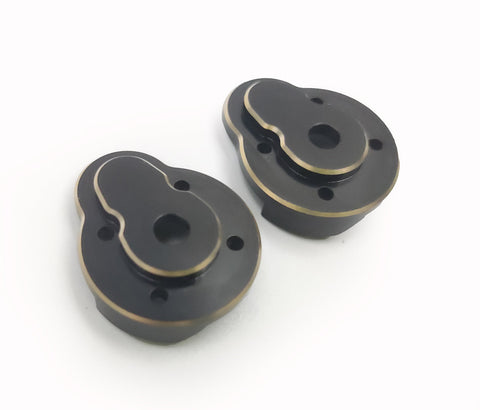 HobbyPlus Rear Portal Hub  Brass Weight  V2