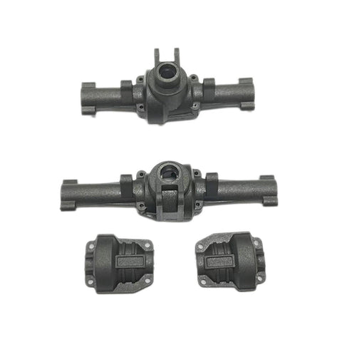 HobbyPlus CR18P Front/Rear Axle