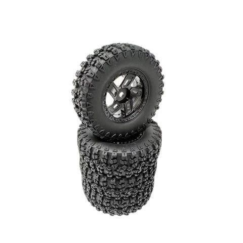 HobbyPlus Tracking A/T Tire Set ( 1.2 )