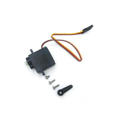 HobbyPlus 1Kg High Torque Servo ( 170mm wire )