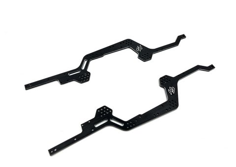 HobbyPlus EVO-PRO Aluminum LCG Chassis Frame