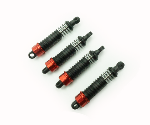 HobbyPlus Big Bore Oil Shock Set