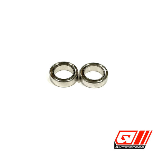 10x15x4  Unflanged Ceramic Bearings