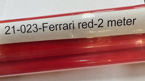 Oracover 21-023 2M Ferrari Red