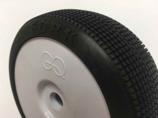 GQ 309VVS FORK + Medium Insert + Super Soft Tire + Disc Wheel
