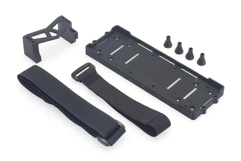 CM0404 Battery Tray & Servo Mount M-Sport Puma Rally 1