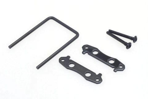 CM0407 Lower Arm Brace & Sus. Arm Hinge Pin Set M-Sport Puma Rally 1