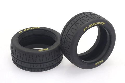 CM0501 High Performance Racing Tires 56 x 80 x 35.50 mm, 2 pcs. M-Sport Puma Rally 1