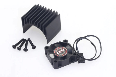 CM0831 Motor Heatsink & Fan Combo M-Sport Puma Rally 1