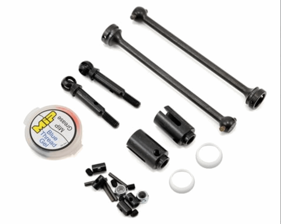 8106 - MIP C-CVD™ Kit, 2wd 1/10 For Traxxas Slash / Nitro Rustler / Nitro Stampede (2)