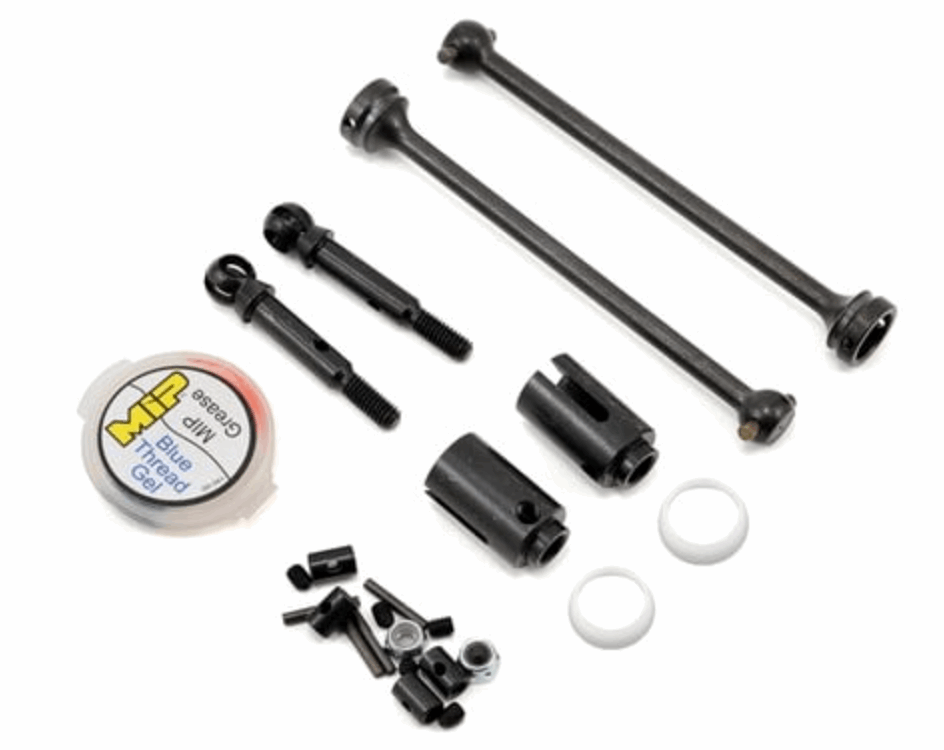 8123 - MIP C-CVD Kit, 2wd 1/10 Scale For Traxxas Rustler, Stampede, Monster Truck - Electric (2)