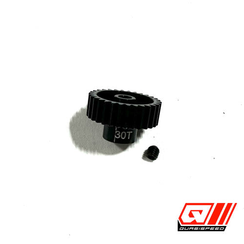 30t Aluminum Pinion (1/8 Inch Shaft)