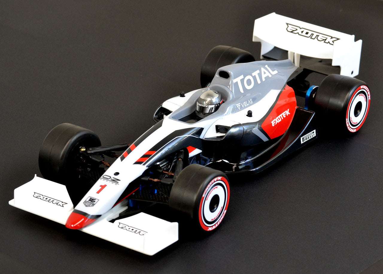 F1ULTRA '23 F1 BODY, lightweight