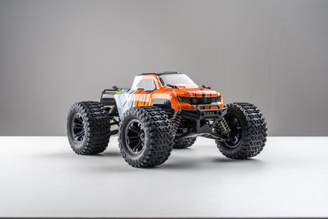 Mega RC 1/16 M-Titan Mini Monster 4x4 Truck RTR - ORANGE