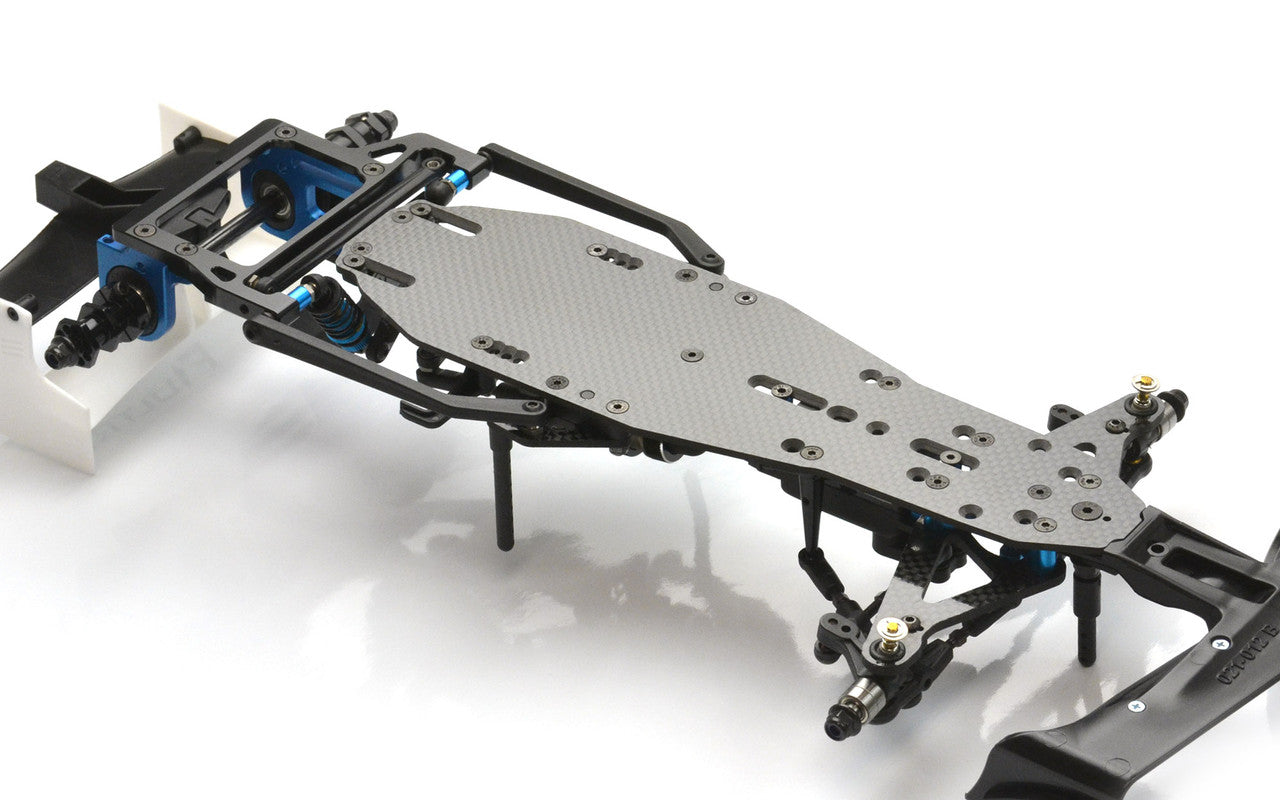 F1ULTRA R5 1/10 FORMULA CHASSIS KIT, NO ELECTRONICS