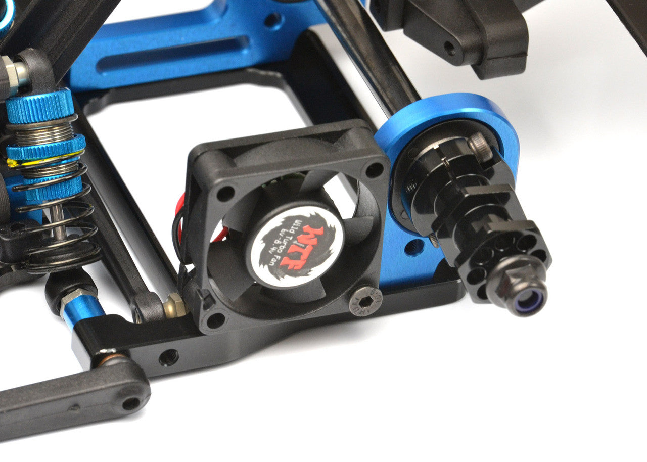 F1ULTRA R5 1/10 FORMULA CHASSIS KIT, NO ELECTRONICS