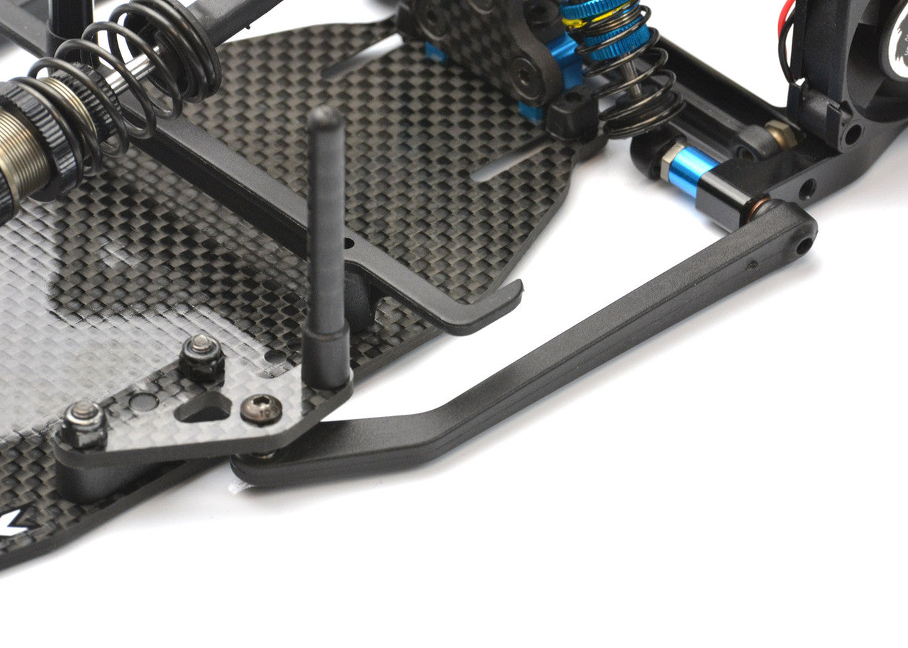 F1ULTRA R5 1/10 FORMULA CHASSIS KIT, NO ELECTRONICS