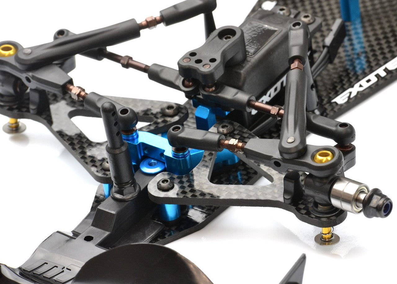 F1ULTRA R5 1/10 FORMULA CHASSIS KIT, NO ELECTRONICS