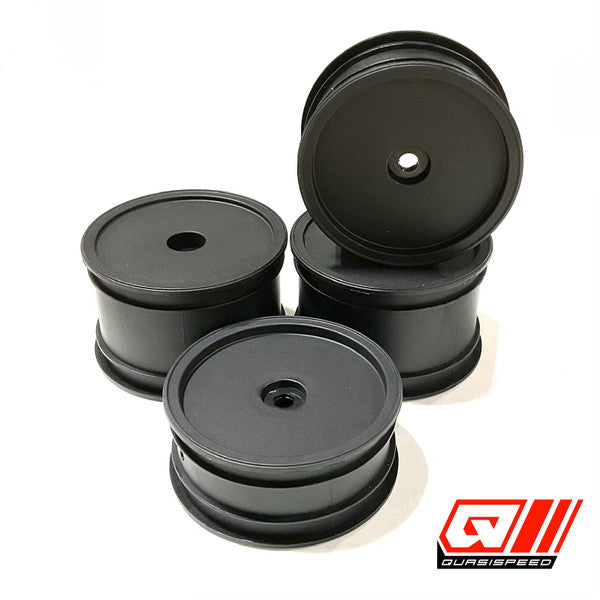 2.2 Wheel Set (12mm Hex / B6)