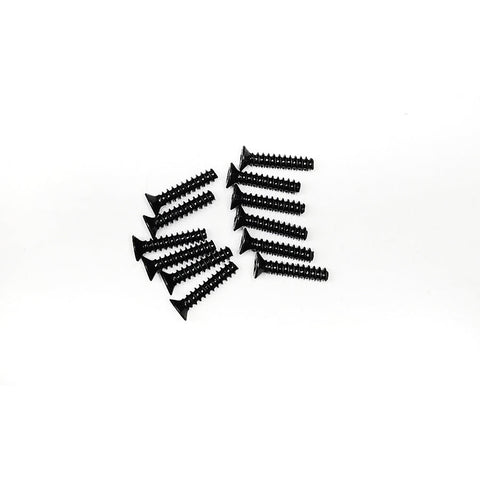 MJX HYPER GO Countersunk Flat Tail Screw For 16207