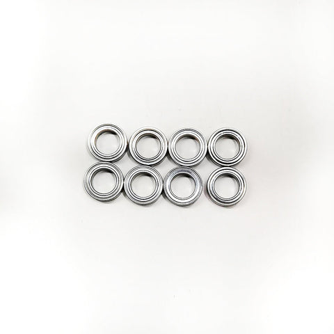 MJX HYPER GO Radial Bearing (8pcs) For 16208/16209/16210/M162/M163