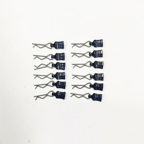 MJX HYPER GO Body Clips (12pcs) For 14209/14210/14301/14302/14303