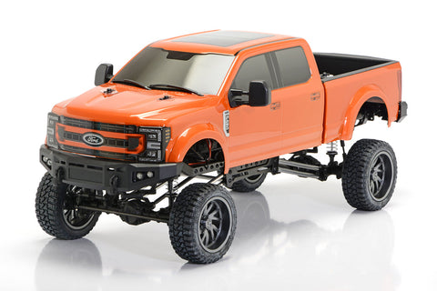 Cen Racing Ford F250 KG1 Edition Lifted Truck Burnt Copper - RTR
