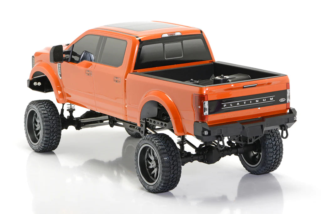 8993 Ford F-250 SD KG1 Edition Lifted Truck Burnt Copper - RTR