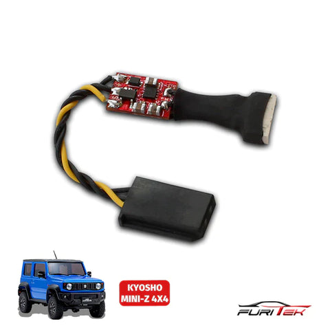 FURITEK Digital Servo Controller For KYOSHO MINI-Z-4X4 Servo