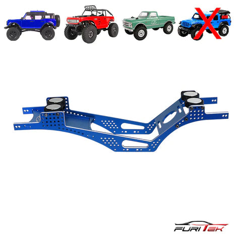 FURITEK Grasshopper Frame Kit - BLUE