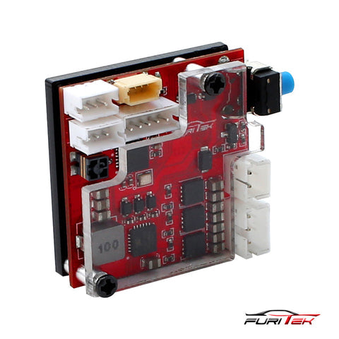 FURITEK TEGU24 Pro Esc + Receiver For AVATAR TX