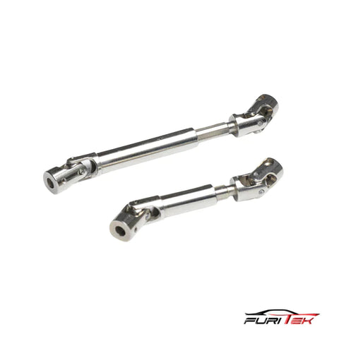 FURITEK STEEL U-JOINT DRIVE SHAFT SET FOR FURITEK FX118