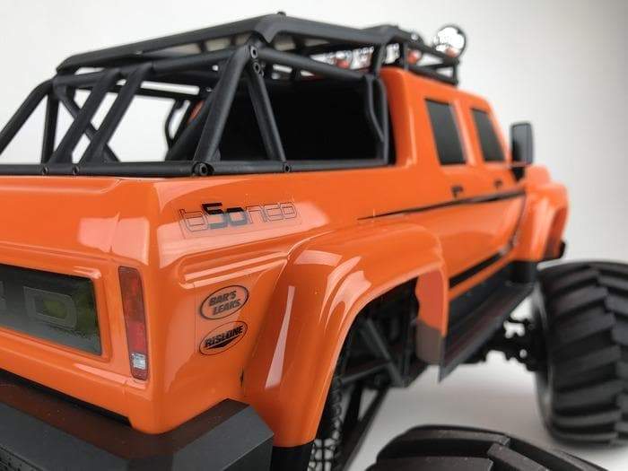 8960 FORD B50 1/10 Scale 4WD RTR Monster Truck MT-Series