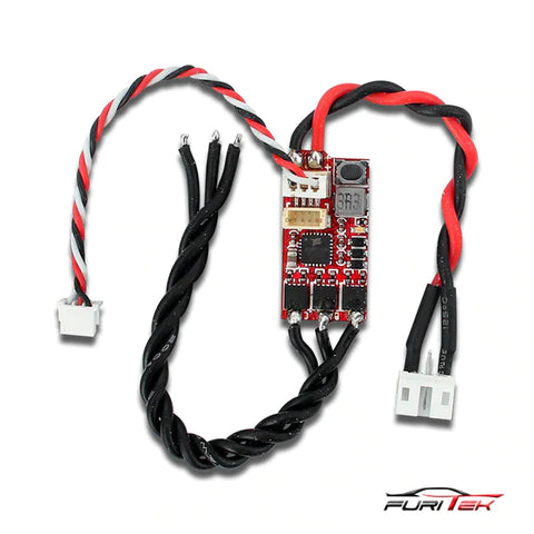 FURITEK Momentum V2 2S Lipo 20A/40A Brushless Sensorless Esc For DRIFT/RACE