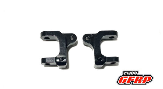 0 Degree Aluminum Front Caster Block