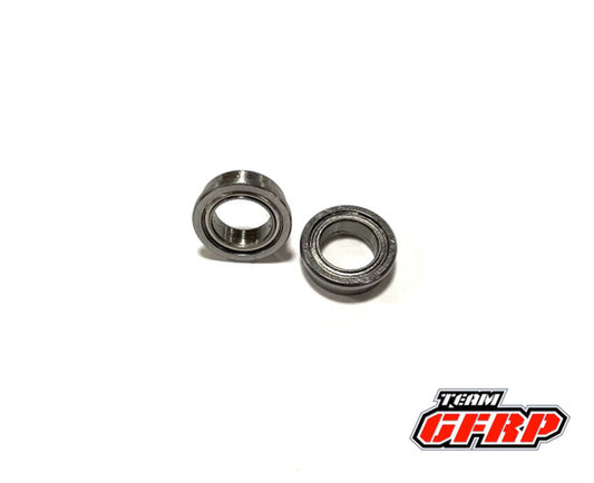 1/4 x 3/8 Flanged Bearings